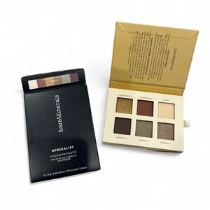 BareMinerals Mineralist Eyeshadow Palette - Sunlit